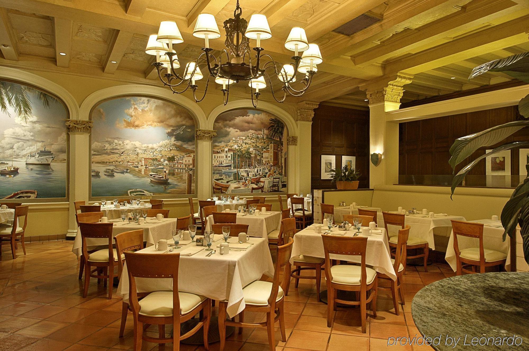 The Biltmore Los Angeles Restaurang bild
